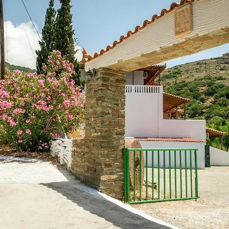 Agia Marina 8 Andros Μπατσί