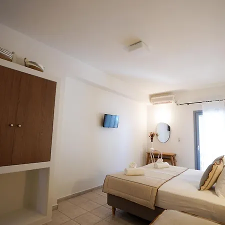 Σπίτι διακοπών Agia Marina 8 Andros Μπατσί