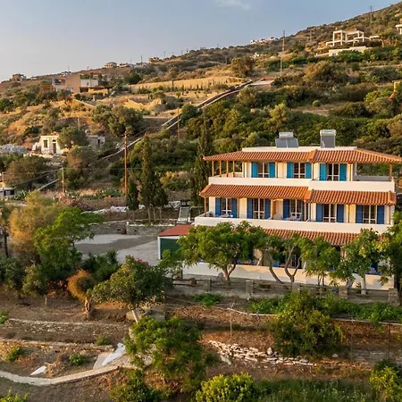 Hébergement de vacances Agia Marina 8 Andros