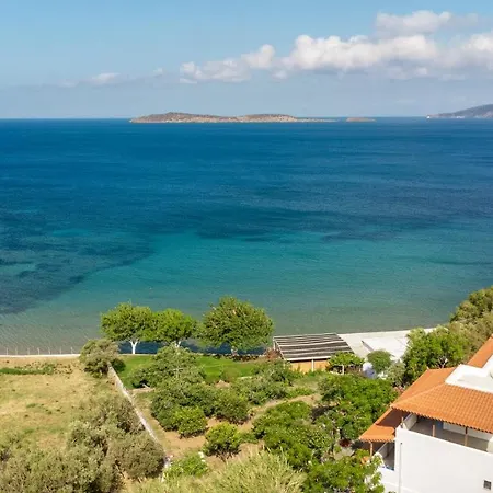 Agia Marina 8 Andros Hébergement de vacances *