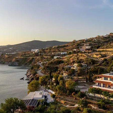 Hébergement de vacances Agia Marina 8 Andros Batsi