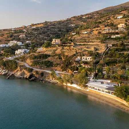 Agia Marina 8 Andros Hébergement de vacances
